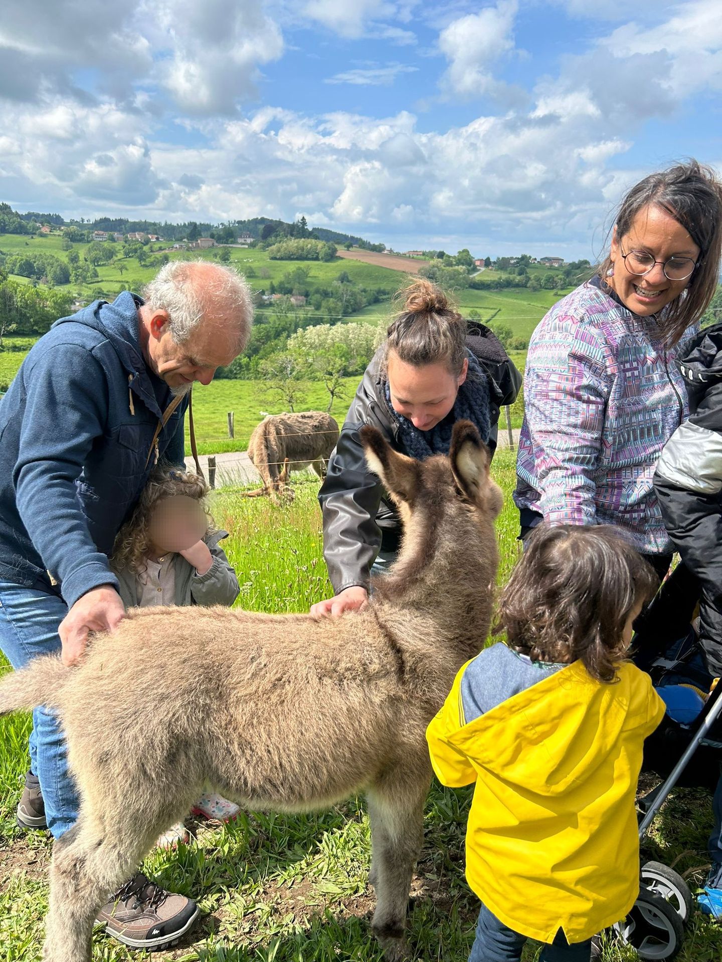 visite ferme loire